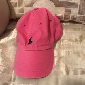 Womens Ralph Lauren Polo hat NWT